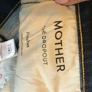 MOTHER Jeans - MOTHER cropped denim😍 MOTHER Jeans - MOTHER cropped denim😍